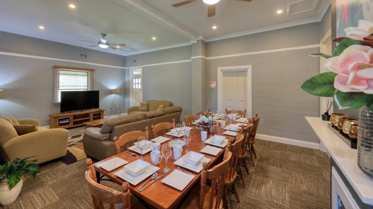 Canowindra Riverview Motel 外观 照片