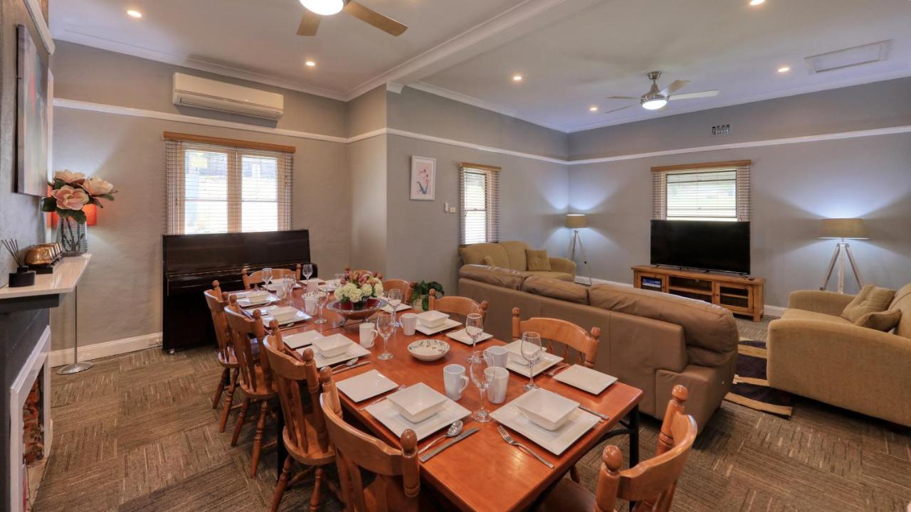 Canowindra Riverview Motel 外观 照片